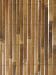 Cannicci Paravento Nastri Bamboo
